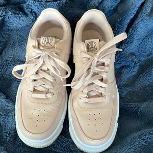 Women’s Nike AirForce 1s